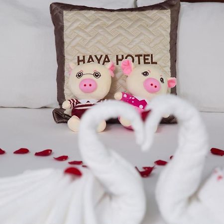 Haya Hotel Beach Da Nang Exterior foto