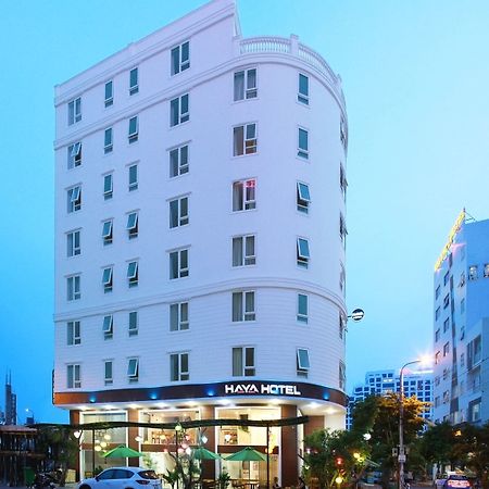 Haya Hotel Beach Da Nang Exterior foto