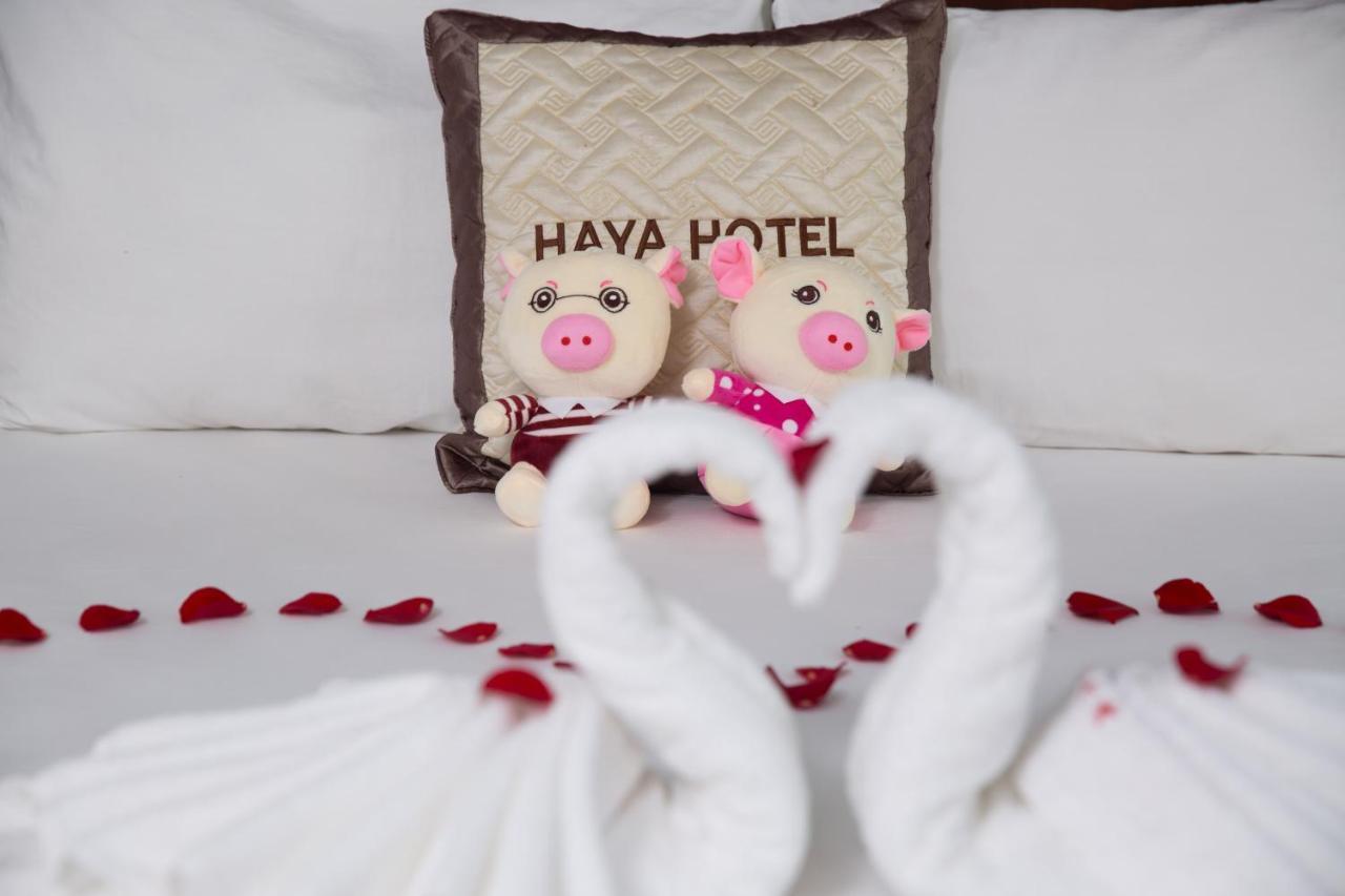 Haya Hotel Beach Da Nang Exterior foto