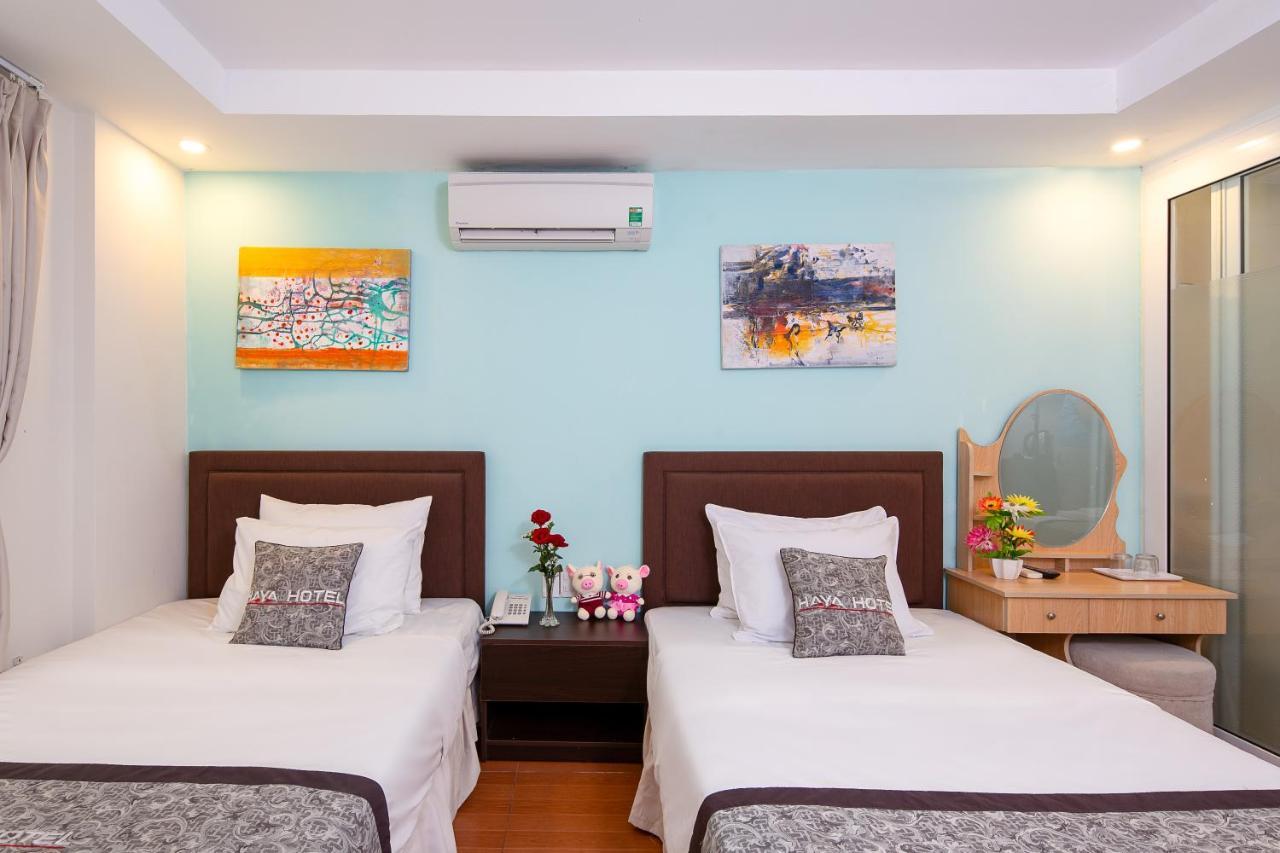 Haya Hotel Beach Da Nang Exterior foto